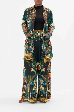 SHIRT TUNIC WITH POCKETS FEARLESS FELIS -clothing shop CAMILLA 00018923 SHIRT TUNIC WITH POCKETS FEARLESS FELIS 1 5fe683d1 516c 48ee 942c d007853c2ecb