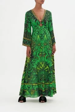 HARDWARE BIAS DRESS GORILLA GROOVE