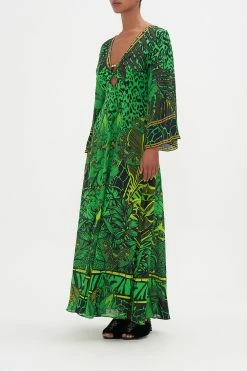 HARDWARE BIAS DRESS GORILLA GROOVE -clothing shop CAMILLA 00019049 HARDWARE BIAS DRESS GORILLA GROOVE 2