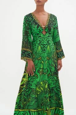 HARDWARE BIAS DRESS GORILLA GROOVE -clothing shop CAMILLA 00019049 HARDWARE BIAS DRESS GORILLA GROOVE 4