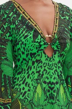 HARDWARE BIAS DRESS GORILLA GROOVE -clothing shop CAMILLA 00019049 HARDWARE BIAS DRESS GORILLA GROOVE 5