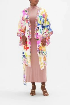 KIMONO WITH LONG UNDERLAYER FAIRY GANG -clothing shop CAMILLA 00019072 KIMONO WITH LONG UNDERLAYER FAIRY GANG 1 cc4456c4 f07e 4bba 99c2 c2c2712f06b9