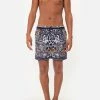 ELASTIC WAIST BOARDSHORT WHERES YOUR HEAD AT