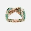 WOVEN TWIST HEADBAND ROYALTY LOYALTY