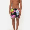 ELASTIC WAIST BOARDSHORT AWAY WITH THE FAIRIES