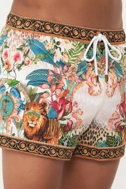 SHORT SWIM SHORT ROYALTY LOYALTY -clothing shop CAMILLA 00019229 SHORT SWIM SHORT ROYALTY LOYALTY 5