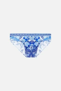SWIM BRIEF HEART OF A DRAGON -clothing shop CAMILLA 00019298 SWIM BRIEF HEART OF A DRAGON FL