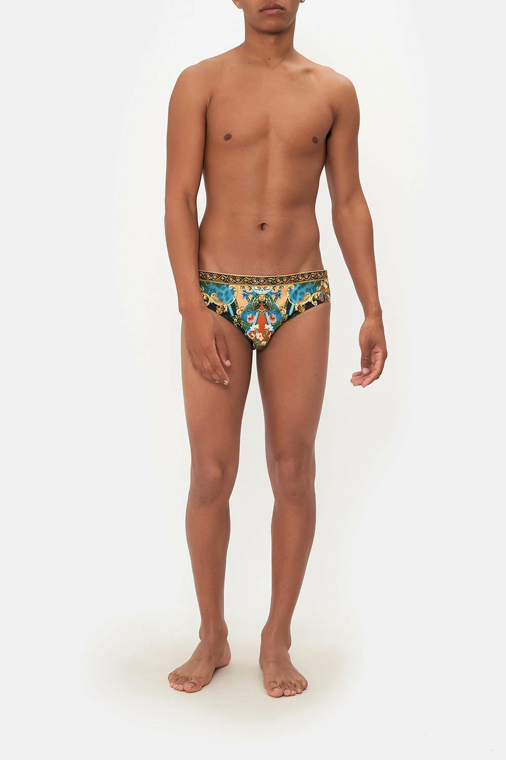 SWIM BRIEF FEARLESS FELIS 1 SWIM BRIEF FEARLESS FELIS