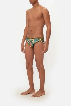 SWIM BRIEF FEARLESS FELIS 8 SWIM BRIEF FEARLESS FELIS -clothing shop CAMILLA 00019307 SWIM BRIEF FEARLESS FELIS 2