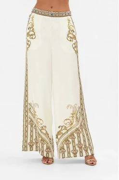 STRAIGHT LEG RELAXED TROUSER SOAR LIKE AN EAGLE 12 STRAIGHT LEG RELAXED TROUSER SOAR LIKE AN EAGLE -clothing shop CAMILLA 00019327 STRAIGHT LEG RELAXED TROUSER SOAR LIKE AN EAGLE 4