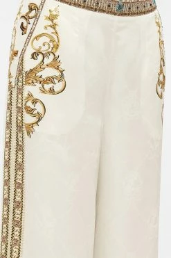 STRAIGHT LEG RELAXED TROUSER SOAR LIKE AN EAGLE 13 STRAIGHT LEG RELAXED TROUSER SOAR LIKE AN EAGLE -clothing shop CAMILLA 00019327 STRAIGHT LEG RELAXED TROUSER SOAR LIKE AN EAGLE 5