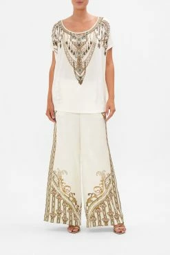 LOOSE FIT TEE SOAR LIKE AN EAGLE