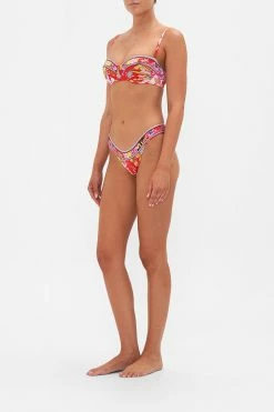 UNDERWIRE BRA WITH U WIRE THE BEETLES -clothing shop CAMILLA 00019576 UNDERWIRE BAR WITH U WIRE THE BEETLES 2