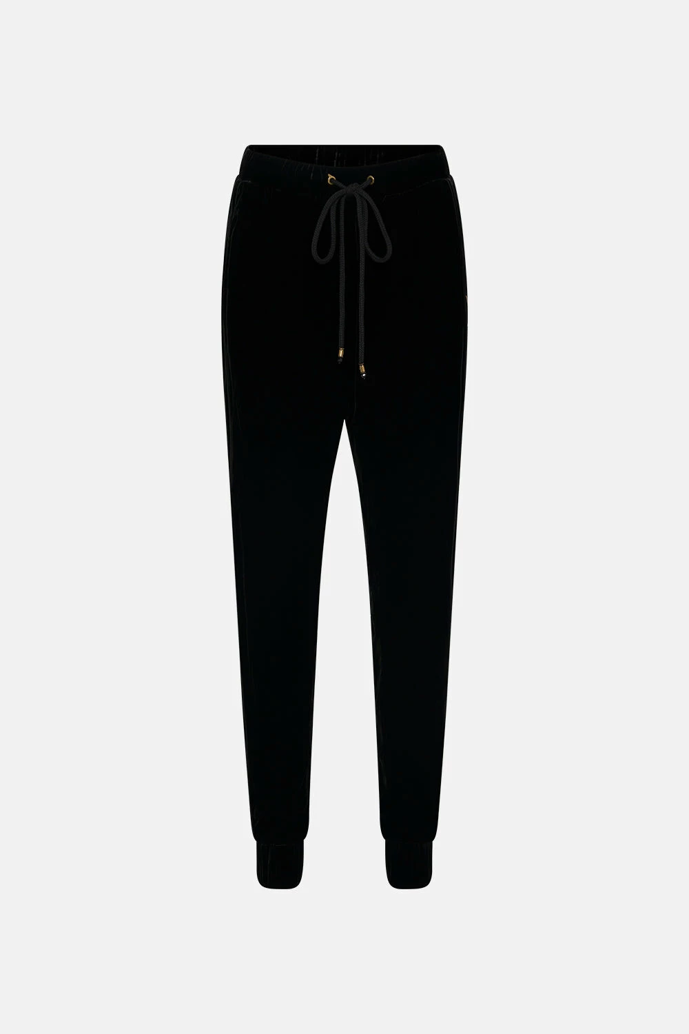 VELVET DROP CROTCH PANT THE QUEENS KING 3 VELVET DROP CROTCH PANT THE QUEENS KING - Image 3