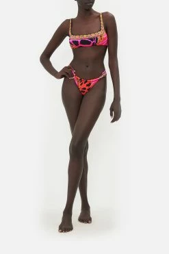 GATHERED SKIMPY PANT ALWAYS CHANGE YOUR SPOTS