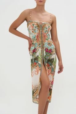 RING TRIM LONG SARONG ROYALTY LOYALTY -clothing shop CAMILLA 00019835 RING TRIM LONG SARONG ROYALTY LOYALTY 4