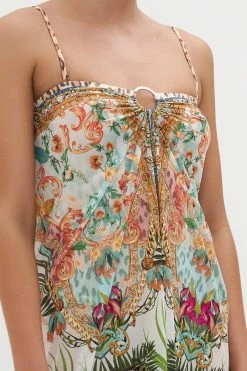 RING TRIM LONG SARONG ROYALTY LOYALTY -clothing shop CAMILLA 00019835 RING TRIM LONG SARONG ROYALTY LOYALTY 5