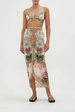 RING TRIM LONG SARONG ROYALTY LOYALTY -clothing shop CAMILLA 00019835 RING TRIM LONG SARONG ROYALTY LOYALTY 6