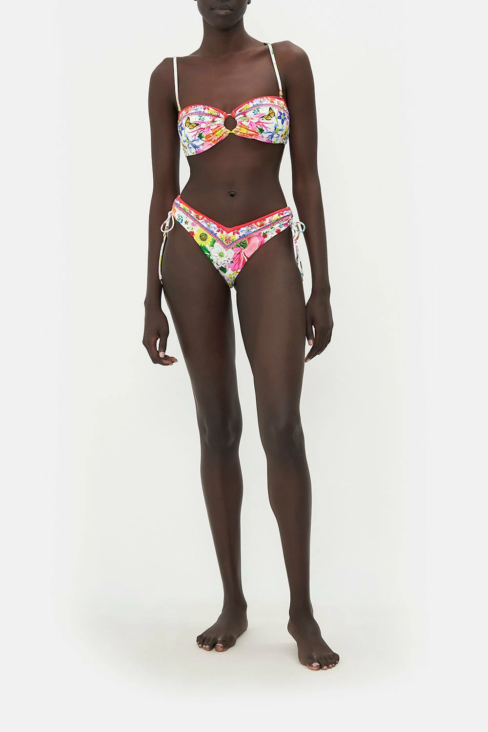 HIGH LEG ROUCHED SIDE PANT FAIRY GANG 1 HIGH LEG ROUCHED SIDE PANT FAIRY GANG