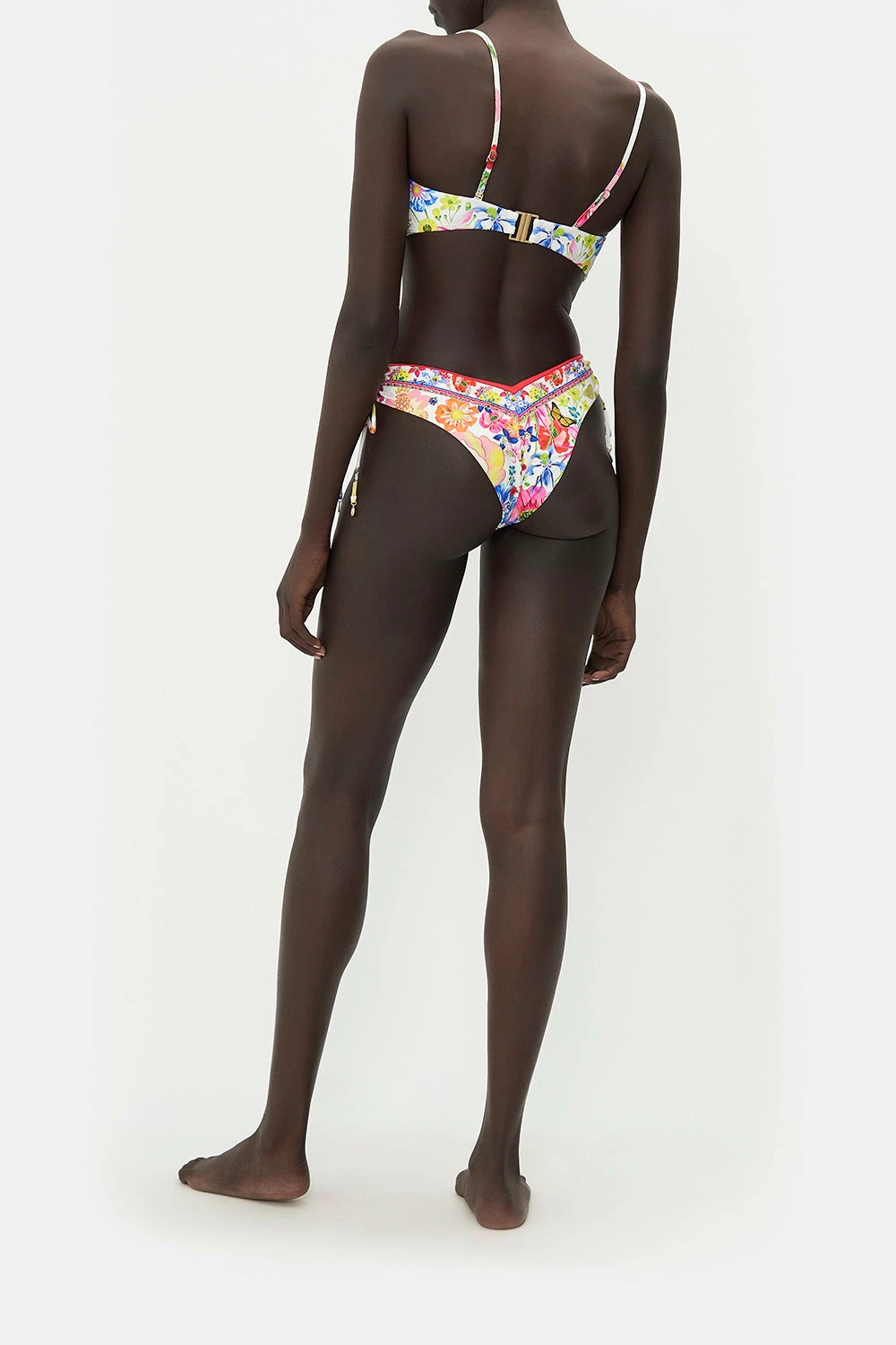 HIGH LEG ROUCHED SIDE PANT FAIRY GANG 2 HIGH LEG ROUCHED SIDE PANT FAIRY GANG - Image 2