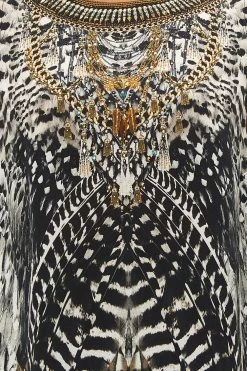 BUTTON BACK TOP NIGHT OWL 13 BUTTON BACK TOP NIGHT OWL -clothing shop CAMILLA 00020007 BUTTON BACK TOP NIGHT OWL 5