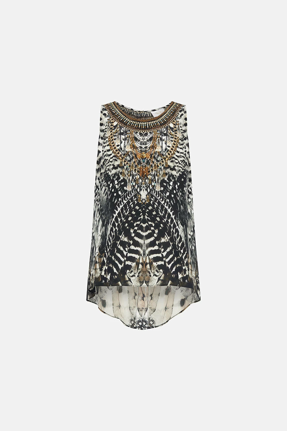 BUTTON BACK TOP NIGHT OWL 3 BUTTON BACK TOP NIGHT OWL - Image 3