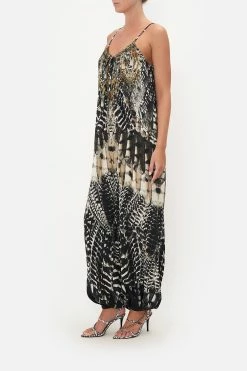 BALLOON JUMPSUIT NIGHT OWL -clothing shop CAMILLA 00020008 BALLOON JUMPSUIT NIGHT OWL 2