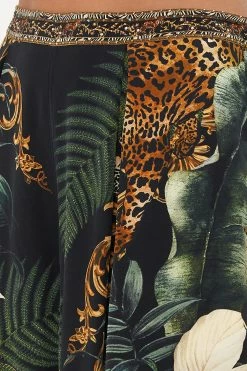 TUCK FRONT PANT EASY TIGER -clothing shop CAMILLA 00020017 TUCK FRONT PANT EASY TIGER 5