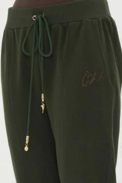 RIB WAIST RELAXED PANT PASSPORT TO PARADISE -clothing shop CAMILLA 00020120 RIB WAIST RELAXED PANT PASSPORT TO PARADISE 5