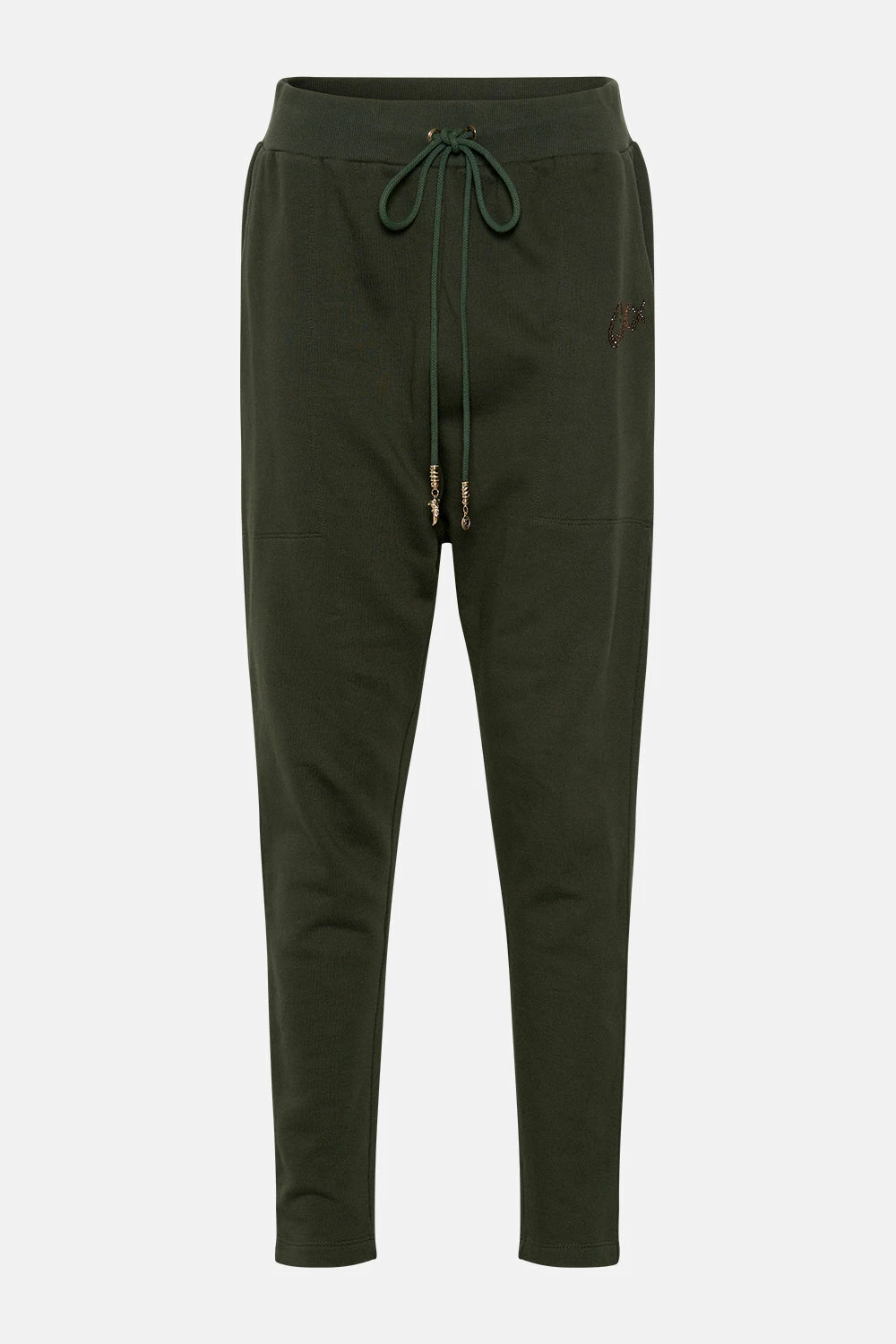 RIB WAIST RELAXED PANT PASSPORT TO PARADISE - Image 3