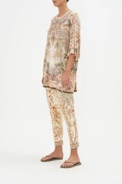 SUPER OVERSIZED TEE PALAZZO PARTY -clothing shop CAMILLA 00020158 SUPER OVERSIZED TEE PALAZZO PARTY 2