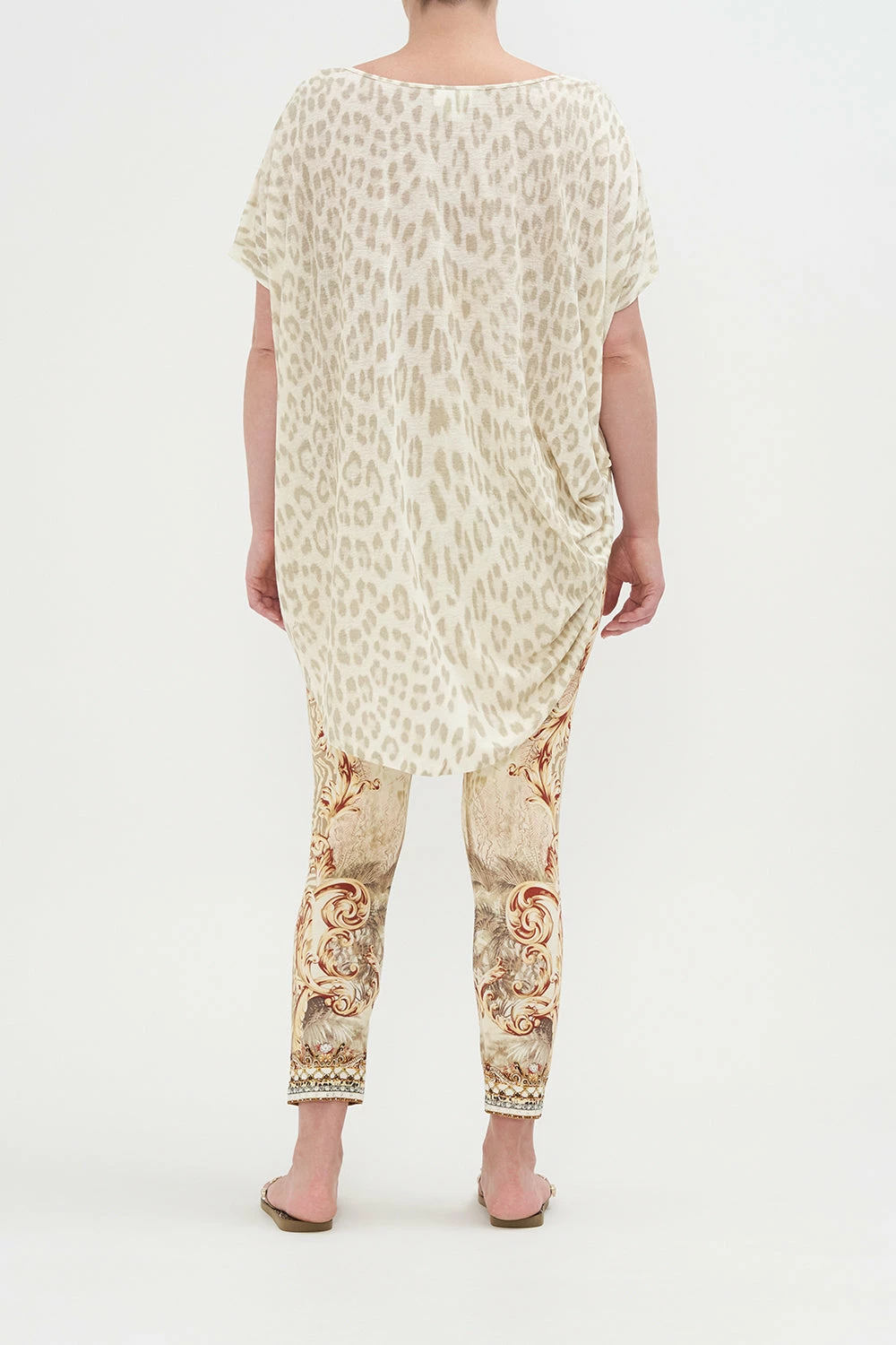 LEGGINGS PALAZZO PARTY 8 LEGGINGS PALAZZO PARTY - Image 8