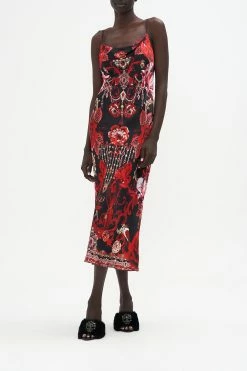 LONG BIAS SLIP SISTERHOOD OF THE ROSE