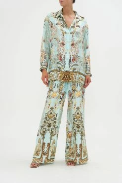 SINGLE POCKET SHIRT ADIEU YESTERDAY