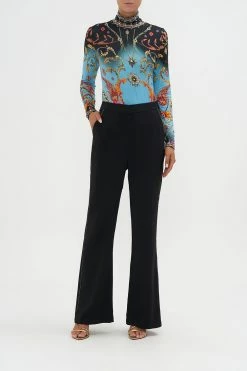 JERSEY TURTLENECK WHAT LIES BENEATH