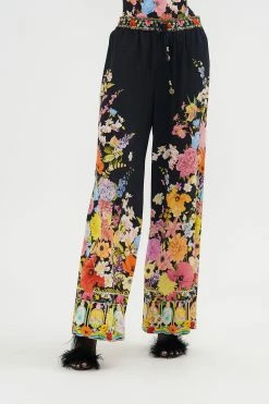 LOUNGE PANT DIVINE DIVINITY -clothing shop CAMILLA 00020679 LOUNGE PANT DIVINE DIVINITY 4