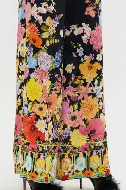 LOUNGE PANT DIVINE DIVINITY -clothing shop CAMILLA 00020679 LOUNGE PANT DIVINE DIVINITY 5