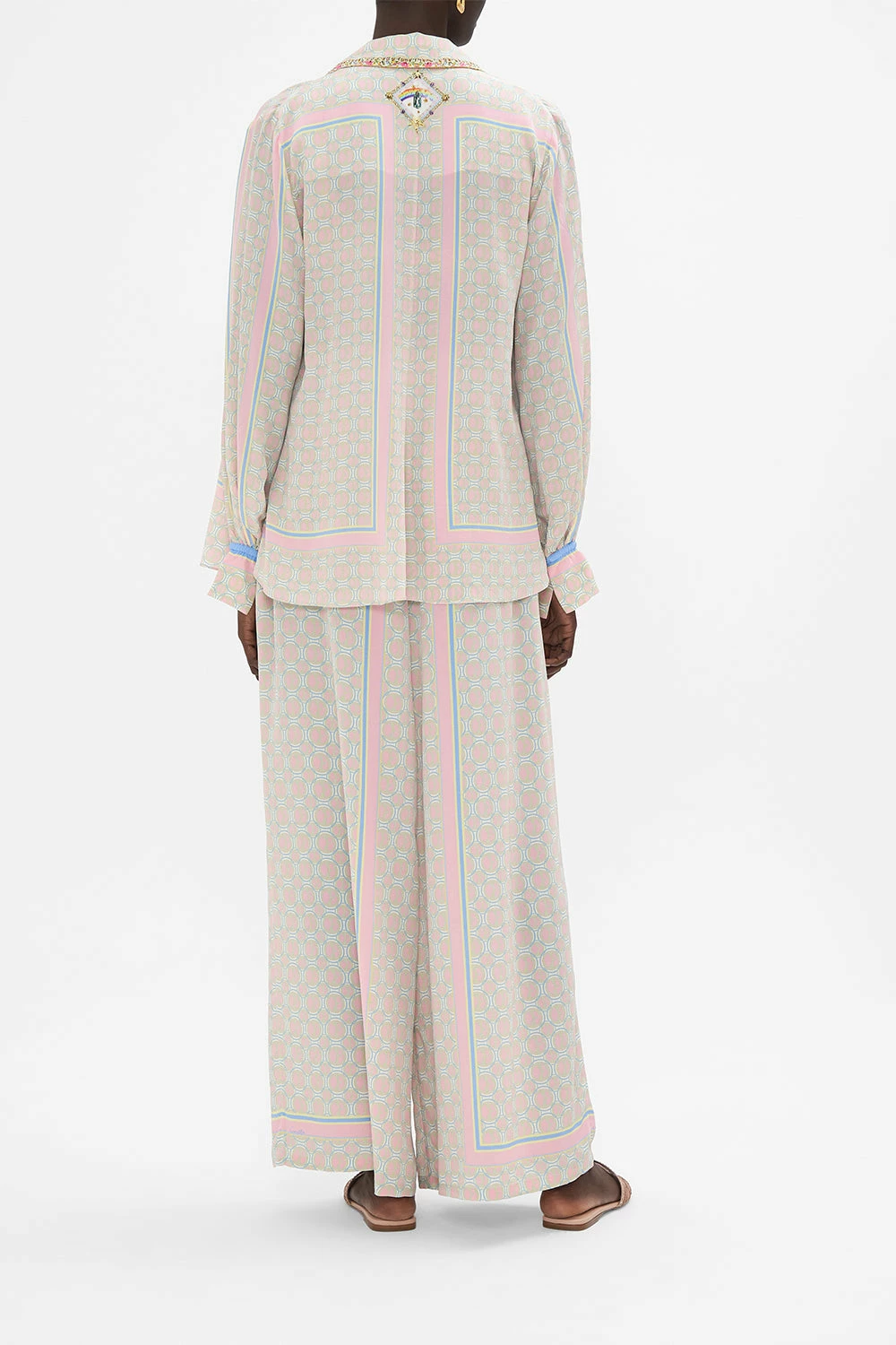 STRAIGHT LEG PANT SUNLIGHT SYMPHONY 5 STRAIGHT LEG PANT SUNLIGHT SYMPHONY - Image 5