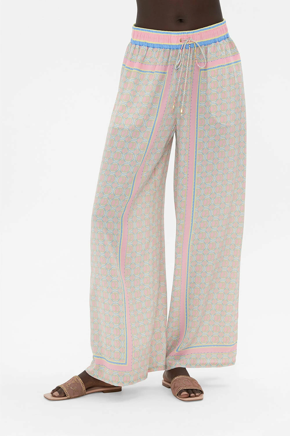 STRAIGHT LEG PANT SUNLIGHT SYMPHONY 6 STRAIGHT LEG PANT SUNLIGHT SYMPHONY - Image 6