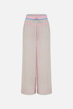 STRAIGHT LEG PANT SUNLIGHT SYMPHONY