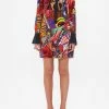 MINI SHIRT DRESS RADICAL REBIRTH