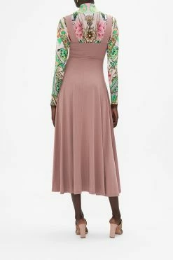 JERSEY TURTLENECK LOST CITY -clothing shop CAMILLA 00020808 JERSEY TURTLENECK LOST CITY MODEST 2