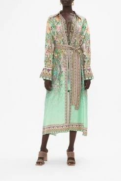 LAYER WITH COLLAR LOST CITY -clothing shop CAMILLA 00020809 LAYER WITH COLLAR LOST CITY 1