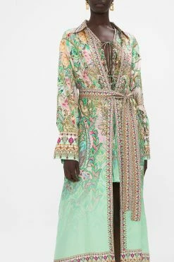 LAYER WITH COLLAR LOST CITY -clothing shop CAMILLA 00020809 LAYER WITH COLLAR LOST CITY 4