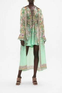 LAYER WITH COLLAR LOST CITY -clothing shop CAMILLA 00020809 LAYER WITH COLLAR LOST CITY 6