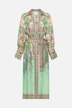 LAYER WITH COLLAR LOST CITY