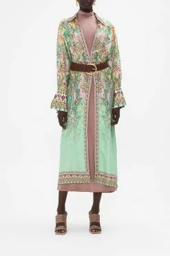 LAYER WITH COLLAR LOST CITY -clothing shop CAMILLA 00020809 LAYER WITH COLLAR LOST CITY MODEST 1