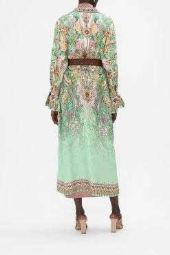 LAYER WITH COLLAR LOST CITY -clothing shop CAMILLA 00020809 LAYER WITH COLLAR LOST CITY MODEST 2