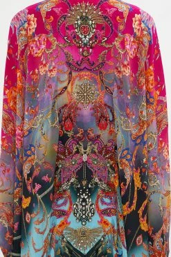 LAYER WITH CENTRE BACK PANEL WHAT LIES BENEATH -clothing shop CAMILLA 00020823 LAYER WITH CB PANEL WHAT LIES BENEATH 5