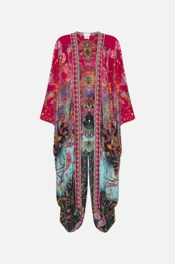 LAYER WITH CENTRE BACK PANEL WHAT LIES BENEATH -clothing shop CAMILLA 00020823 LAYER WITH CB PANEL WHAT LIES BENEATH GHOST